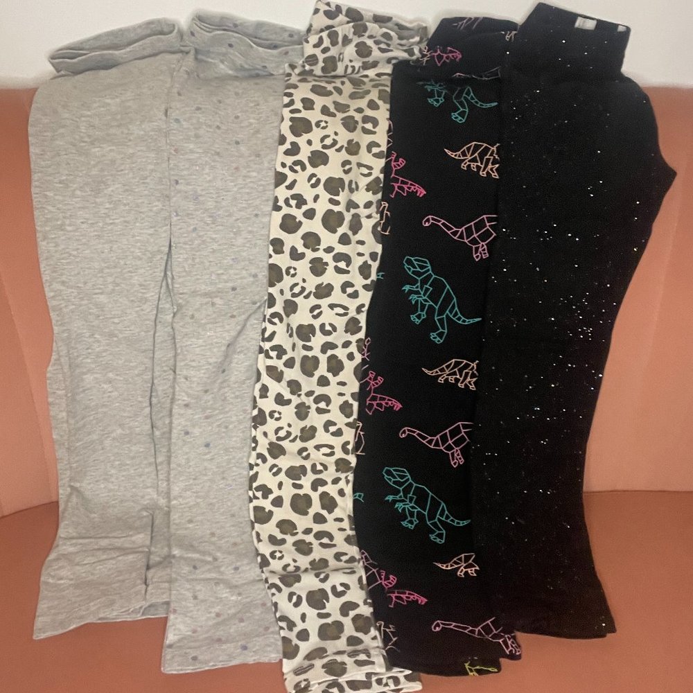 Taavi 's Threads: Leggings Bundle [5]